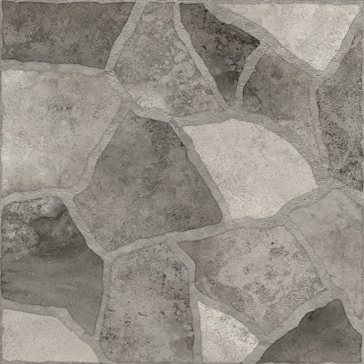 Плитка керамічна для підлоги Gravel Grey 009755KA 33,3*33,3 KAI